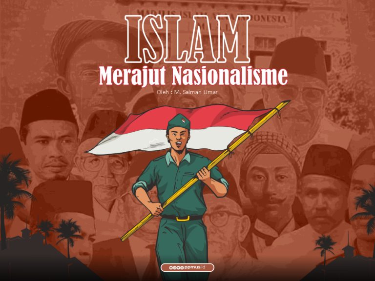 Islam Merajut Nasionalisme