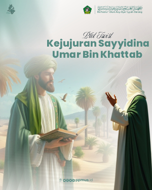 Plot Twist Kejujuran Sayyidina Umar Bin Khattab