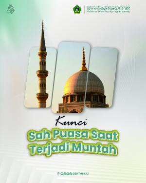 Kunci Sah Puasa Saat Terjadi Muntah