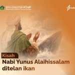 Kisah Nabi Yunus Alaihissalam ditelan ikan
