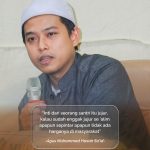 Taujihat KH. Muhammad Hasan Sa’id