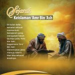 Sejarah Keislaman ‘Amr Bin ‘Ash